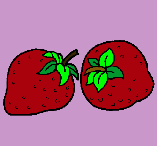 fresas