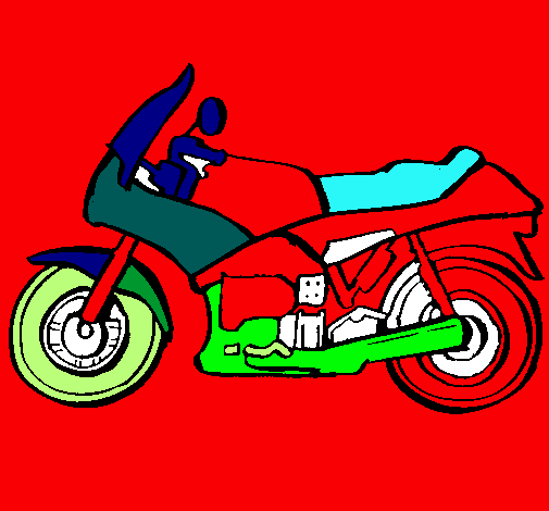 Motocicleta