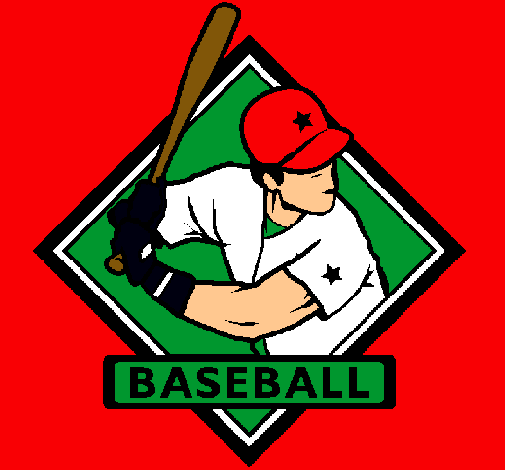 Logo de béisbol