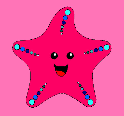 Estrella de mar