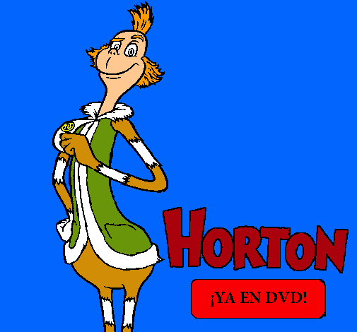 Horton - Alcalde