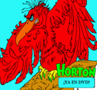 Dibujo Horton - Vlad pintado por Daniel9
