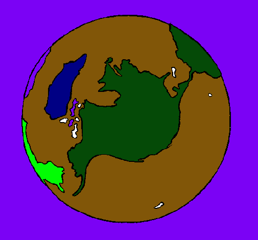 Planeta Tierra