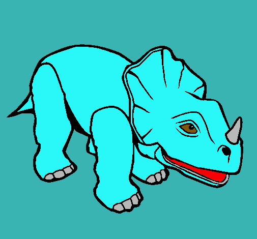 Triceratops II