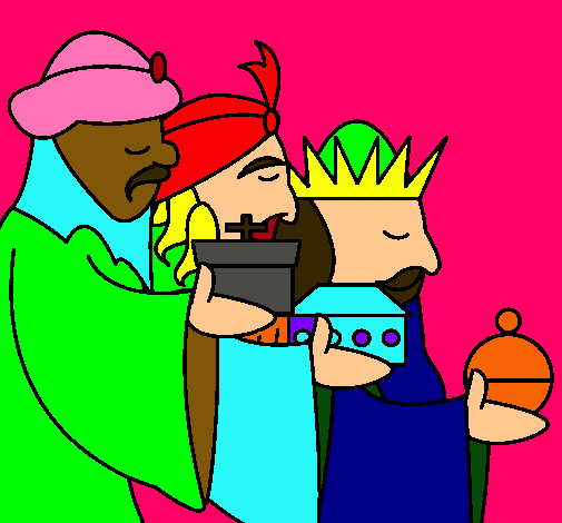 Los Reyes Magos 3