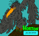 Dibujo Horton - Vlad pintado por iban