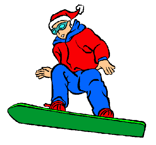 Snowboard