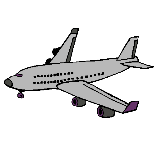 Avión de pasajeros