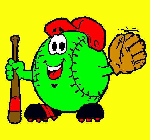 Bola de béisbol