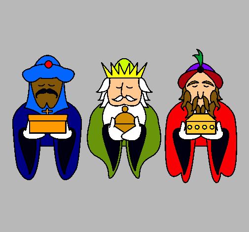 Los Reyes Magos 4