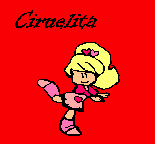 Ciruelita