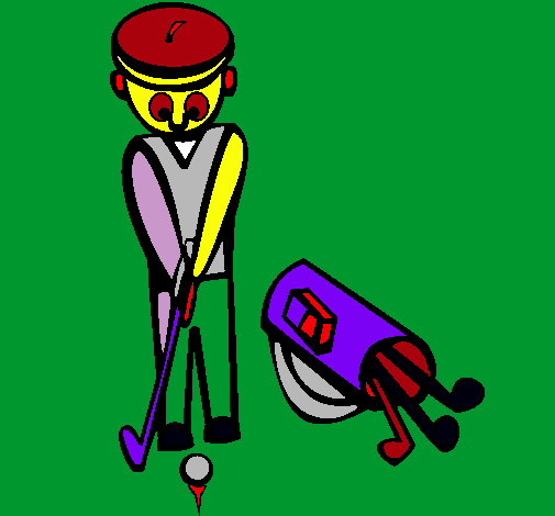 Jugador de golf II