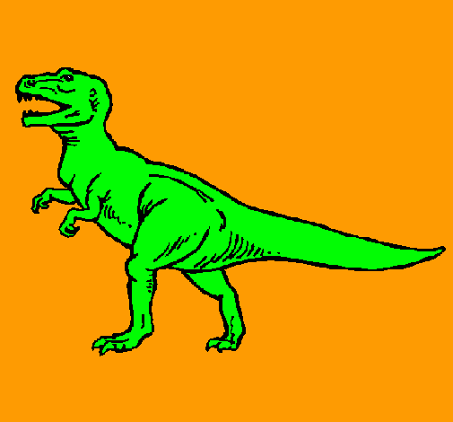 Tiranosaurus Rex