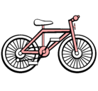 Dibujo Bicicleta pintado por 33633