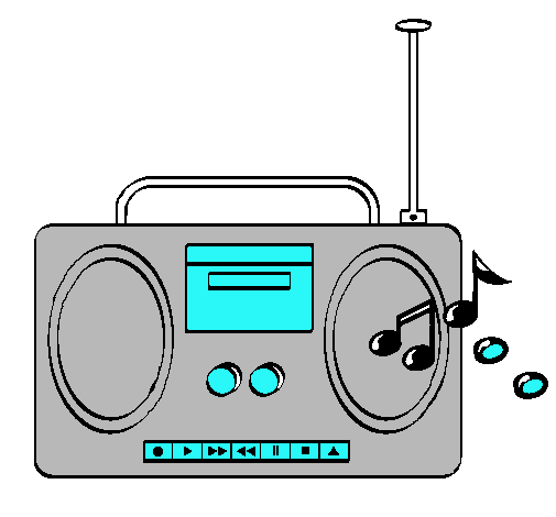 Radio cassette 2