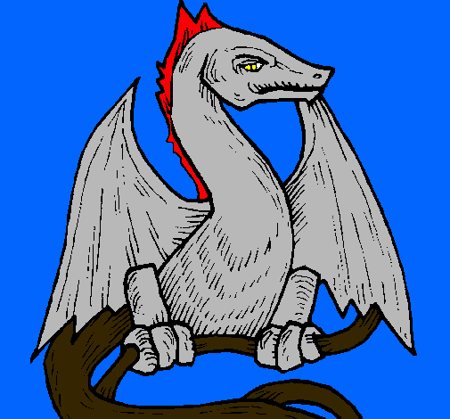 Dragón