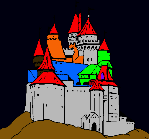 Castillo medieval