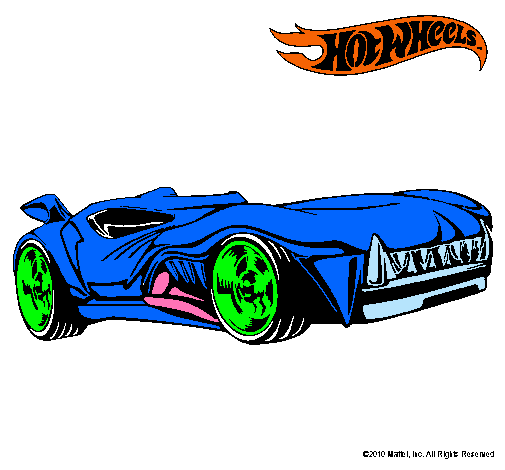 Hot Wheels 3