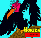 Dibujo Horton - Vlad pintado por anubis