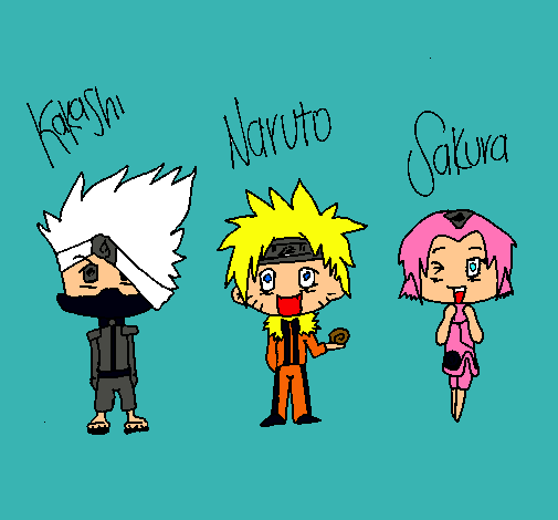 Naruto