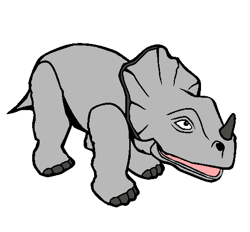 Triceratops II