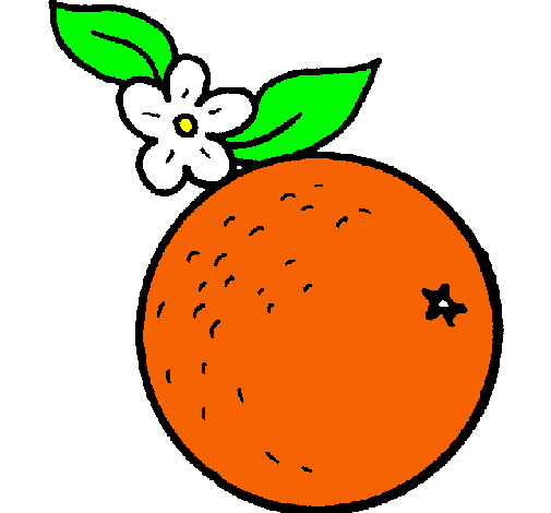 naranja