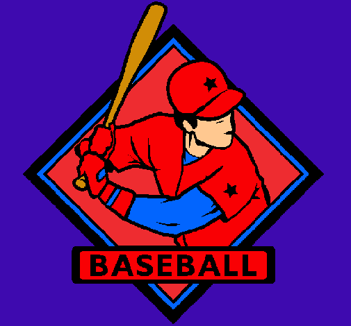 Logo de béisbol