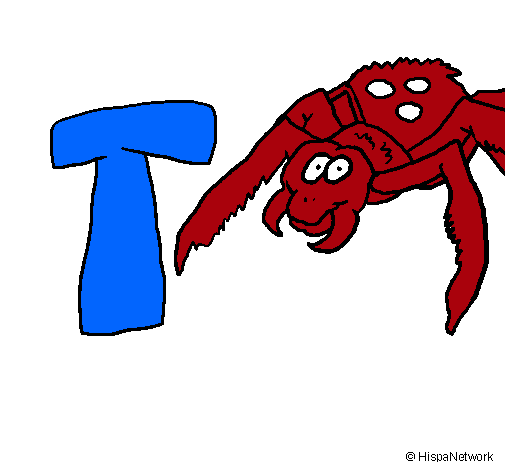 Tarántula