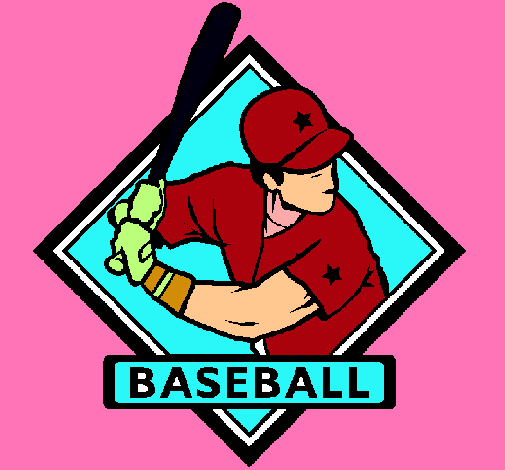 Logo de béisbol