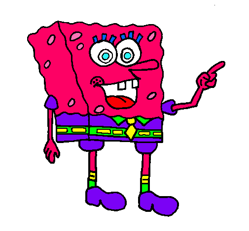 Bob Esponja