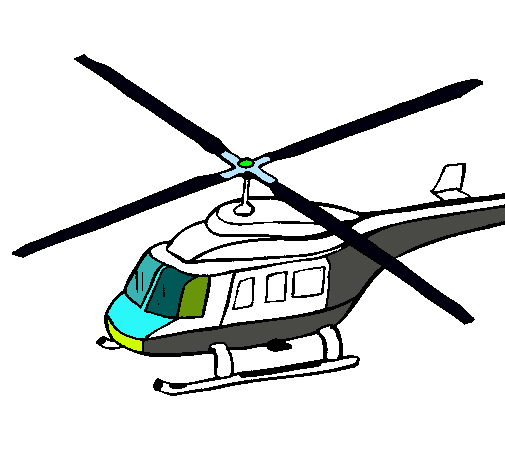 Helicóptero 