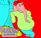 Dibujo Horton pintado por LDDDDDDDDDD