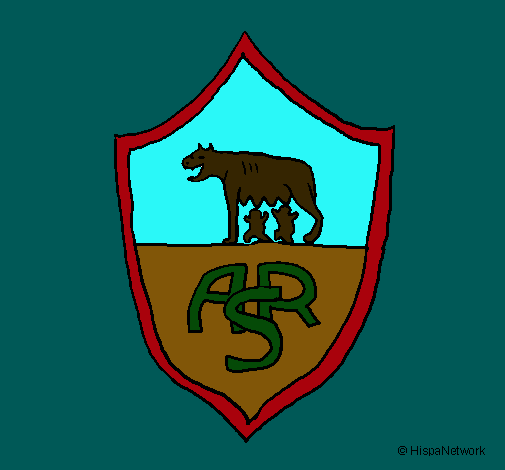 Escudo romano