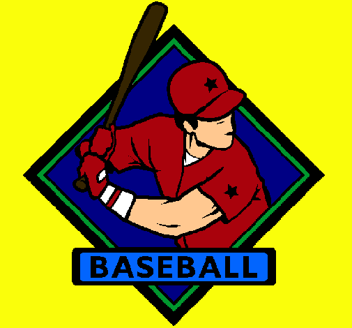 Logo de béisbol