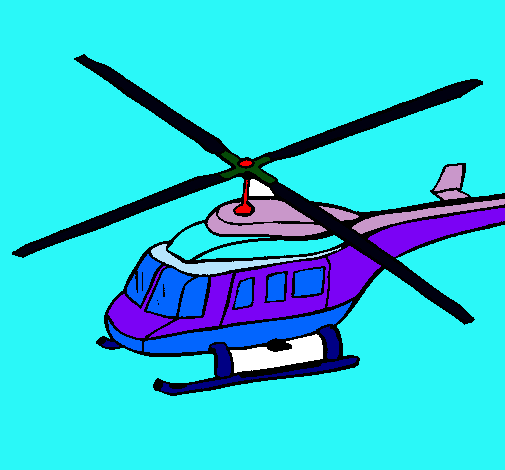 Helicóptero 