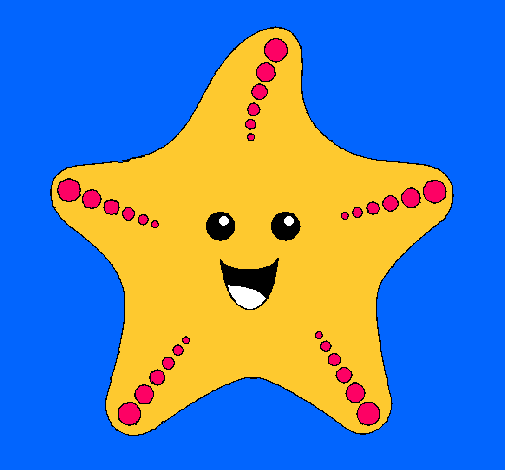 Estrella de mar