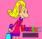 Dibujo Horton - Sally O'Maley pintado por JULISSA0