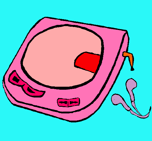 Discman