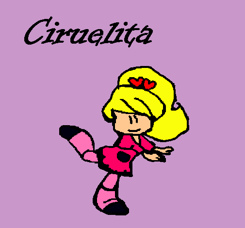 Ciruelita