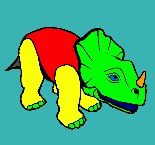 Triceratops II