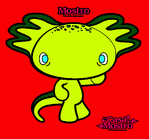 Mostro 2