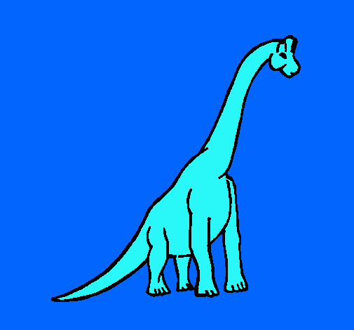 Braquiosaurio