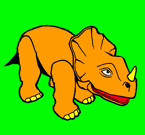 Triceratops II