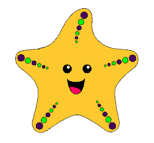 Estrella de mar