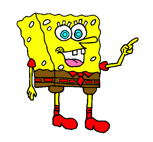 Bob Esponja