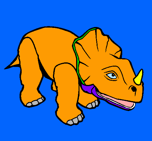 Triceratops II