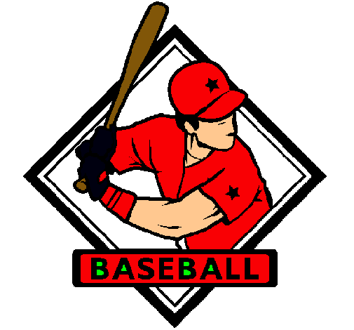 Logo de béisbol