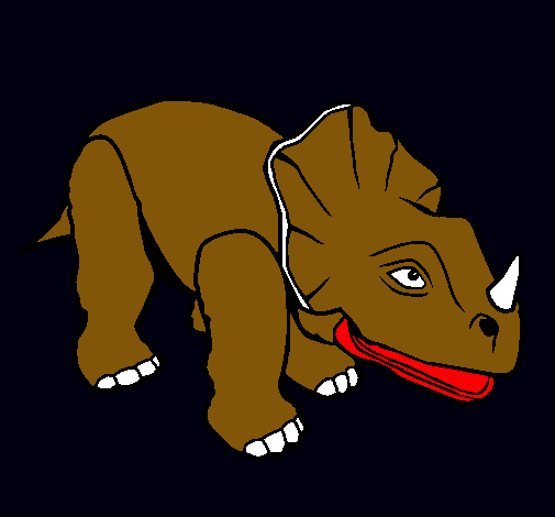 Triceratops II