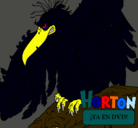 Dibujo Horton - Vlad pintado por zxl05