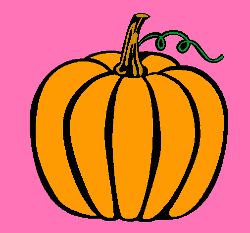 Calabaza grande